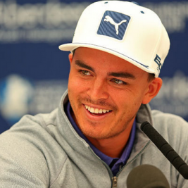Rickie Fowler